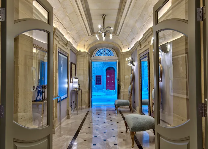 Palazzo Consiglia - Ik Collection